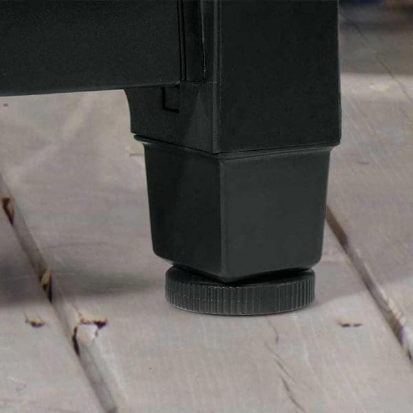 Keter BBQ Trolley - Unity Double Table - Image 4