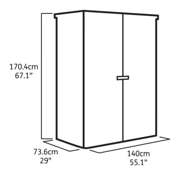 Keter High Store Plus Storage Box - Image 9