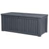 Keter Storage Box - Rockwood 570L Grey - Image 3