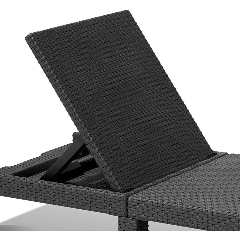 Keter outlet daytona rattan