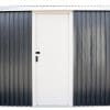 Metal Garage 12x38 - Sapphire - Image 7