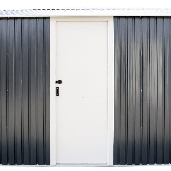 Metal Garage 12x38 - Sapphire - Image 7