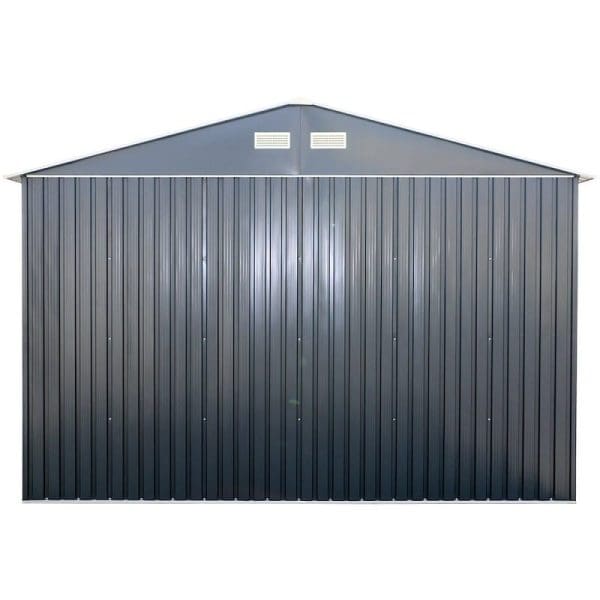 Metal Garage 12x38 - Sapphire - Image 6
