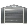 Metal Garage 12x38 - Sapphire - Image 2