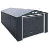 Metal Garage 12x38 - Sapphire - Image 3