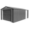 Metal Garage 12x38 - Sapphire