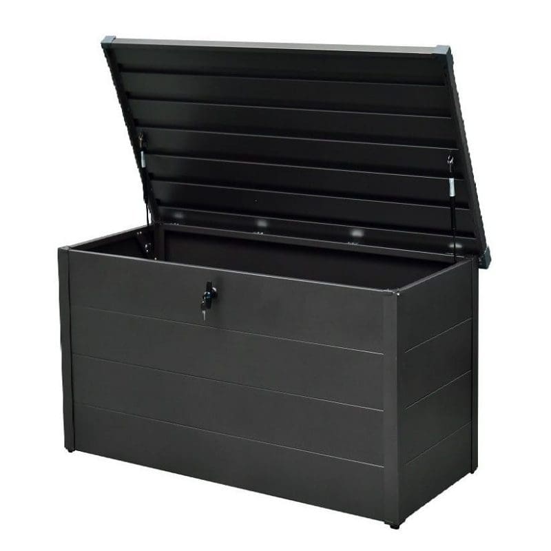 Metal Storage Box Falcon 130 Metal Outdoor Storage Solution