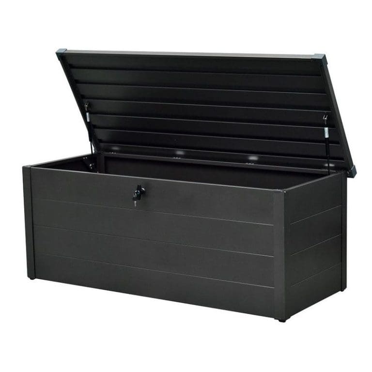 Metal Storage Box | Falcon 165 Outdoor Metal Storage
