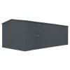 Metal Workshop - 10x23 Anthracite Grey Lotus