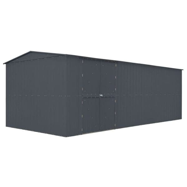 Metal Workshop - 10x19 Anthracite Grey Lotus