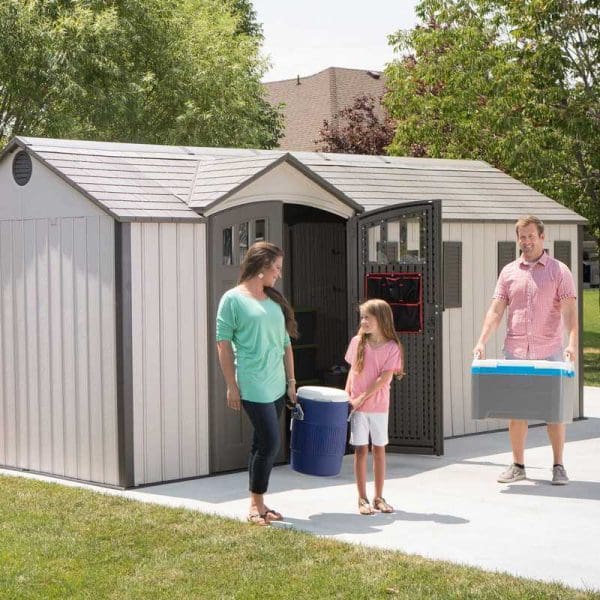 Garden Buildings & Storage The Garden Range