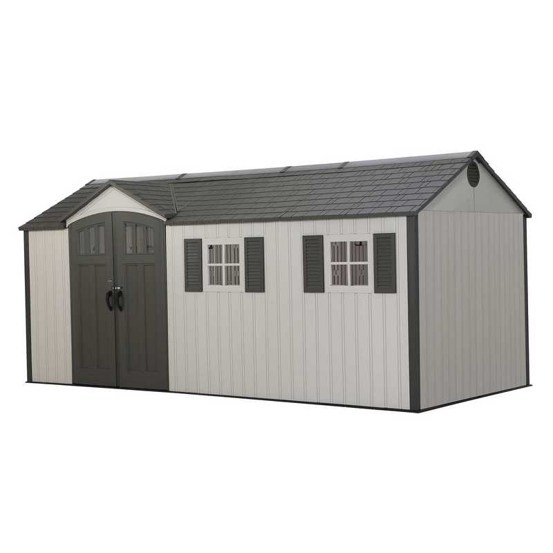 10 Portable Storage Sheds You Should Set Up in Your Backyard