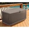 Plastic Storage Box - XL Rubbermaid Deck Box