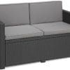 Keter Armona Sofa Set  Grey - Image 3