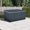 Metal Storage Box - Sapphire 6x2