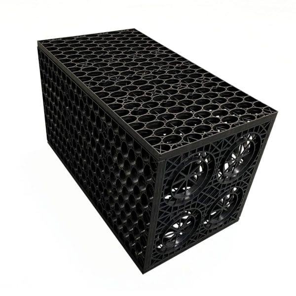 Soakaway Crate - Rainsmart Ellipse