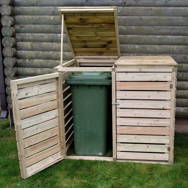 Double Bin Store - Pantheon