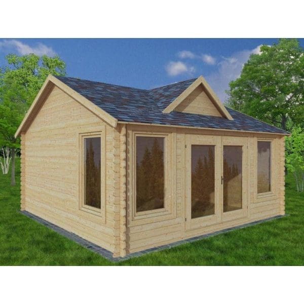 Log Cabin Glaisdale 4x3m