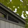 Keter Artisan 7x7 Plastic Garden Storage Shed - Image 4