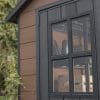 Keter Newton 7.5x7 Plastic Garden Storage Shed - Image 5