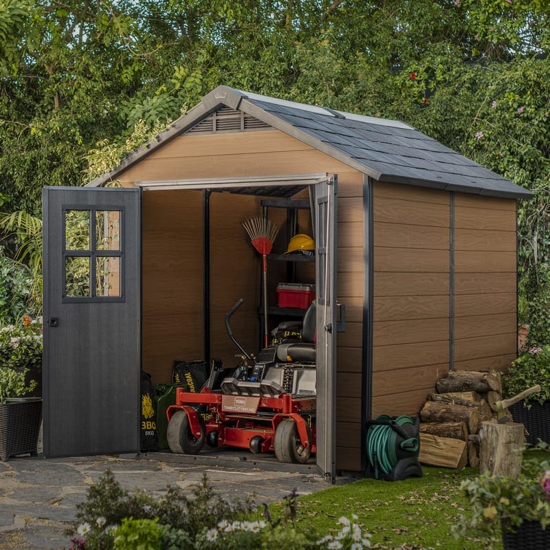 Garden Buildings & Storage The Garden Range