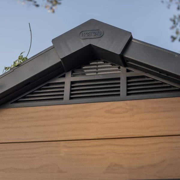 Keter Newton 759 - Roof And Vents
