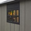 Keter Oakland 11x7.5 Plastic Garden Storage Shed - Image 6