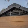 Keter Newton 7.5x11 Plastic Garden Storage Shed - Image 3