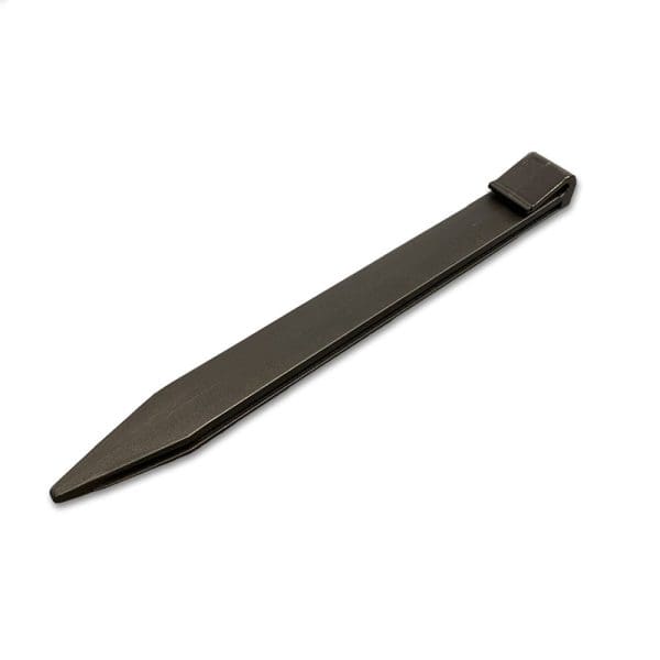 Lawn Edging Roll Kit - 10m Black - Image 3