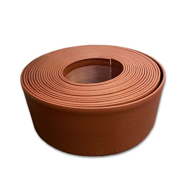 Lawn Edging Roll Kit - 10m Brown - Image 2