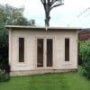Log Cabin Edinburgh 4x3m