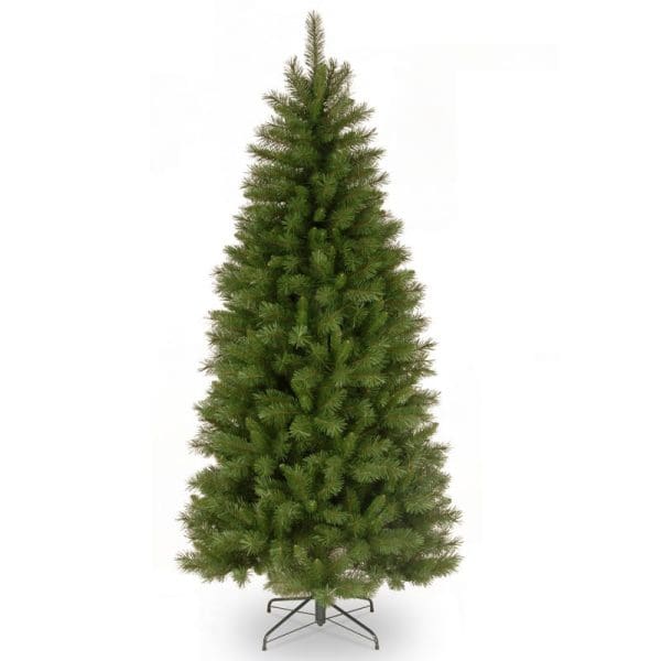 7ft Winchester Pine Slim Christmas Tree