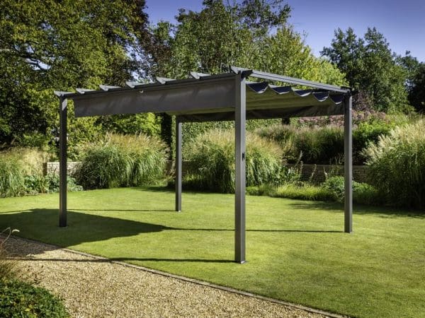 3m Square Roma Pergola