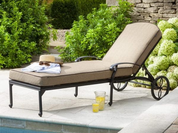 Amalfi Lounger - Image 2