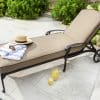 Amalfi Lounger