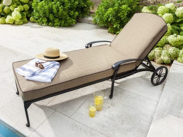 Amalfi Lounger