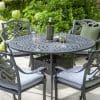 Capri 4 Seat Round Set - Image 11