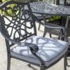 Capri 4 Seat Round Set - Image 5