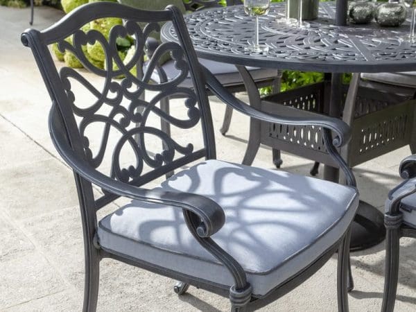 Capri 4 Seat Round Set - Image 5