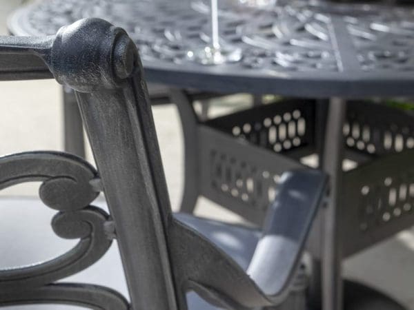 Capri 4 Seat Round Set - Image 7