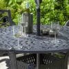Capri 4 Seat Round Set - Image 8