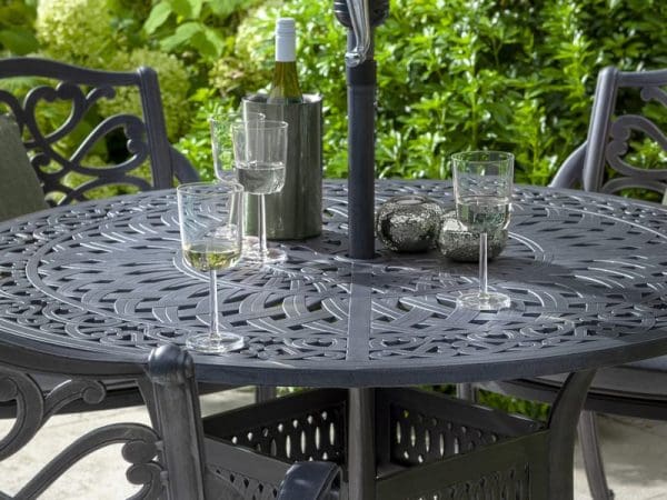 Capri 4 Seat Round Set - Image 8