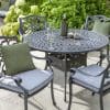 Capri 4 Seat Round Set - Image 10