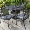 Capri 4 Seat Round Set - Image 3