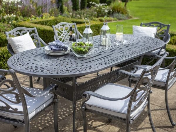 Capri 6 Seat Oval Set - Image 6