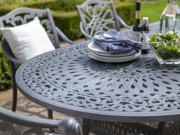 Capri 6 Seat Oval Set - Image 7