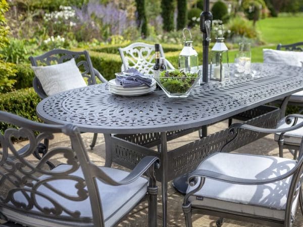 Capri 6 Seat Oval Set - Image 4