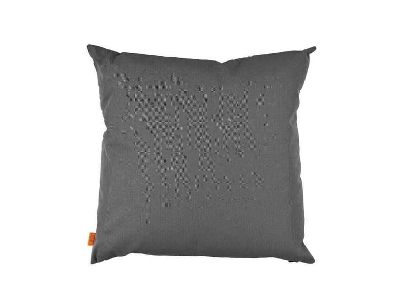 small gray pillow