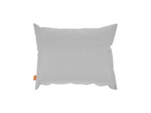 Deco Garden Cushion - Small Rectangular - Mouse Grey - 20-1111-R257