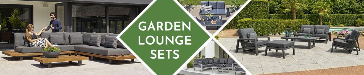 Garden Lounge Furniture | Garden Lounge Sets